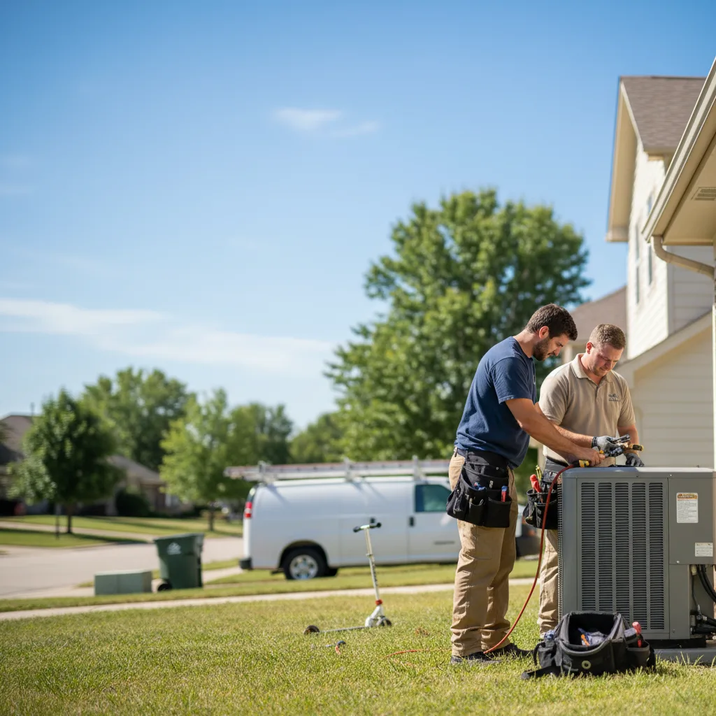AC Repair in Nashville-Davidson Metropolitan Government